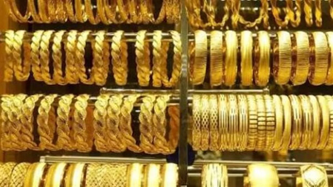 سعر جرام الذهب يتغير صباح اليوم الثلاثاء 28 يوليو